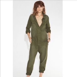 One Teaspoon Calvary Jumpsuit XXS NWT
